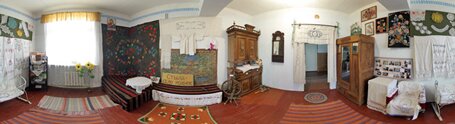 виртуальный тур греческий музей в селе Стыла