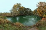 панорама река Крынка