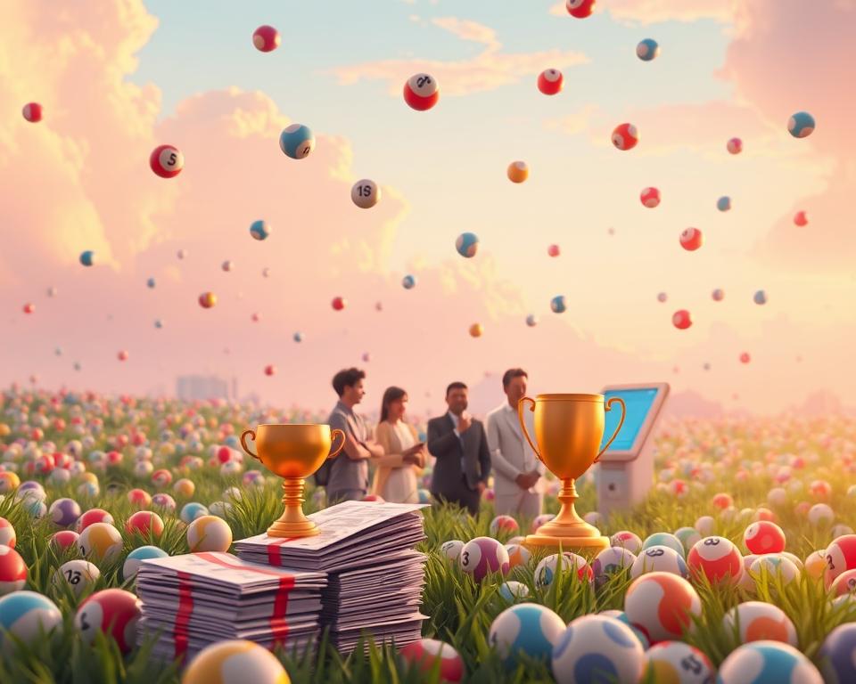 Permainan Togel Online yang Cocok untuk Pemain Profesional dan Pemula