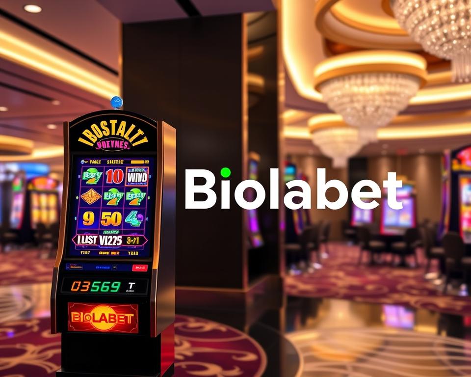 Biolabet Situs Slot Online Mudah Menang