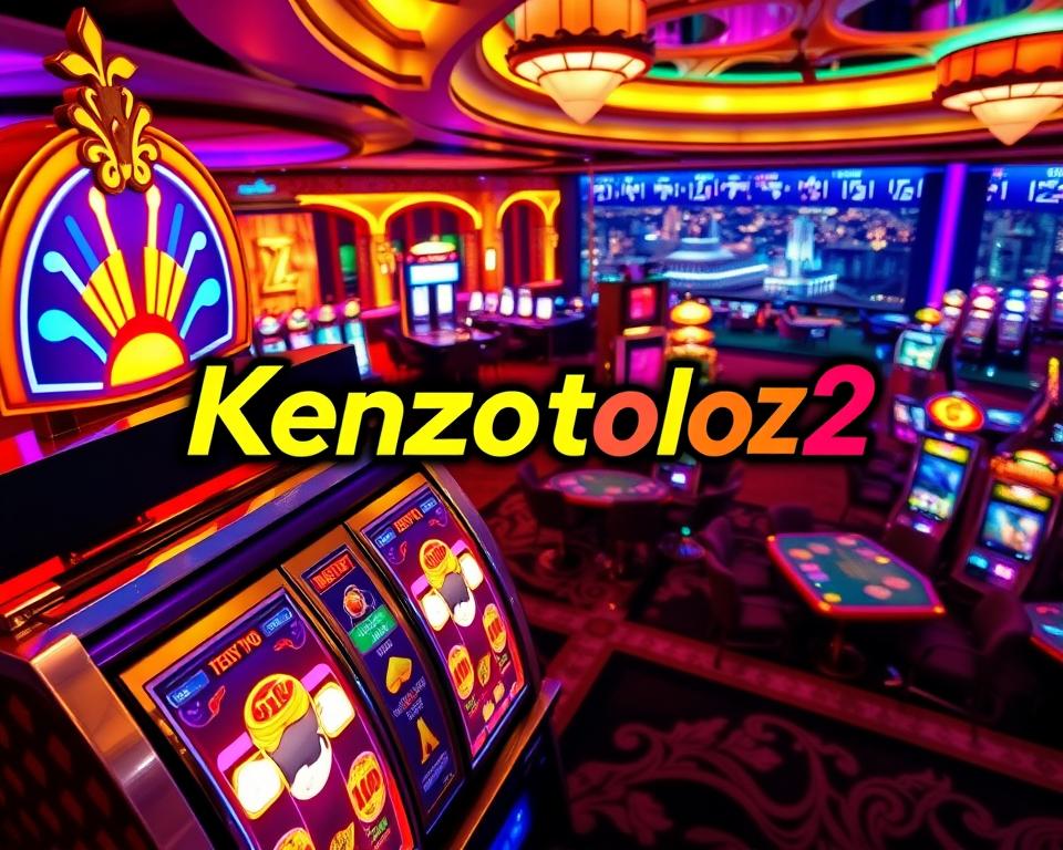 Slot Gacor Mudah Menang di Situs Kenzototo2 Terbaru