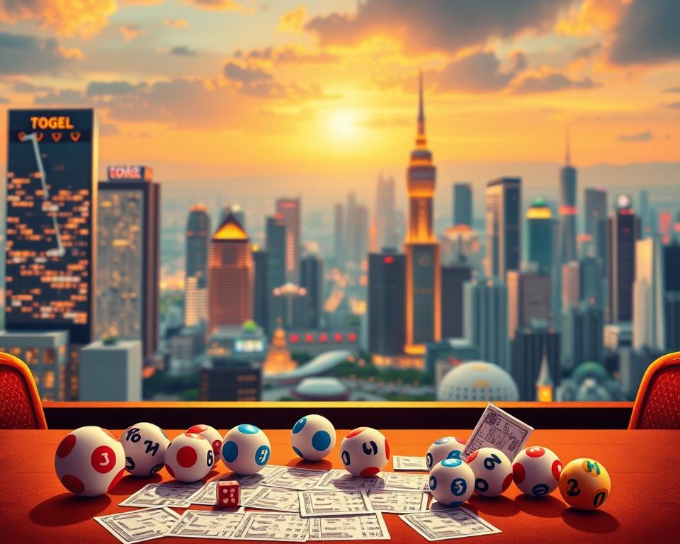 Angka Jitu Togel Online Modal Kecil Untung Besar