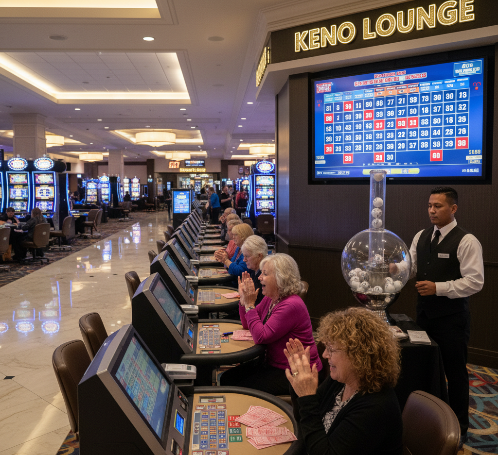 Jebakan Umum Pemain Keno Hindari 3 Kesalahan Fatal Ini Agar Tidak Kehilangan Uang